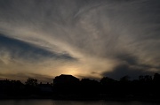 17th Sep 2012 - Sunset, Colonial Lake, Charleston, SC
