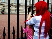 17th Sep 2012 - Red hair