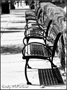 19th Sep 2012 - Vacant Benches