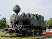29th Jul 2012 - Locomotive IMG_0998 Veturi