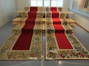 31st Jul 2012 - Festive carpets 1850 and 2012 IMG_1505