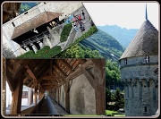 19th Sep 2012 - VACATION  - DAY 5:  CHILLON CASTLE