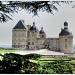 Chateau Hautefort by judithdeacon