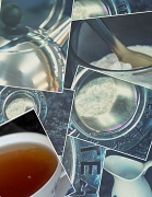 19th Sep 2012 - Tea Strainer Collage