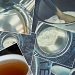 Tea Strainer Collage by jgpittenger