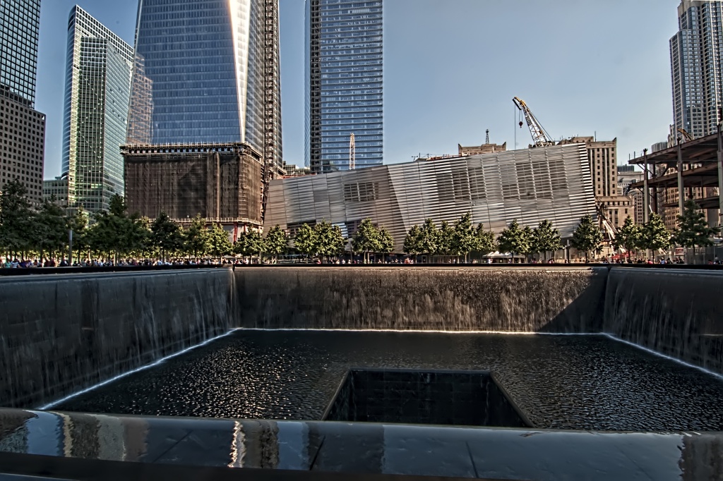 9/11 Memorial by lstasel