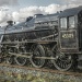 Steam Locomotive in HDR by if1