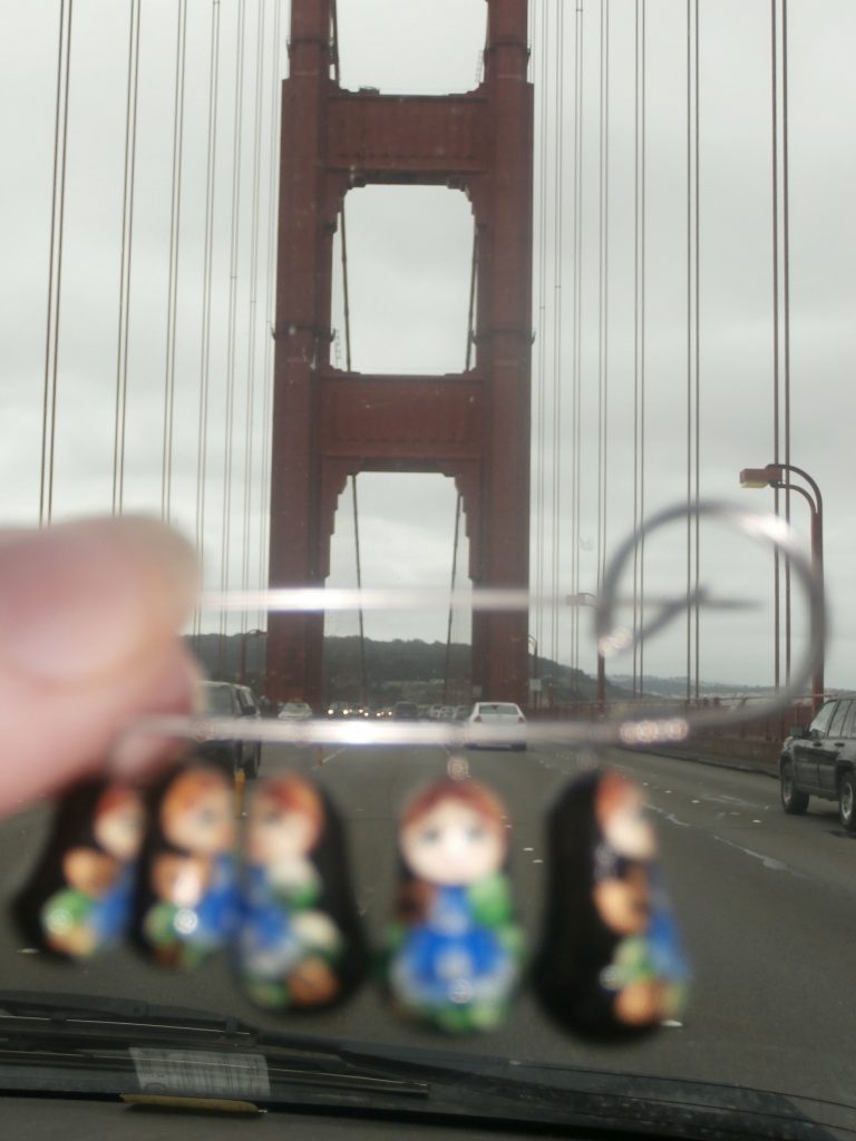 Open up that Golden gate by pandorasecho