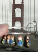 18th Sep 2012 - Open up that Golden gate