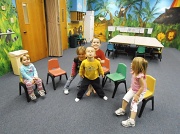 19th Sep 2012 - Preschoolers - Week 2