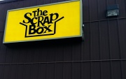 15th Aug 2012 - Scrap Box