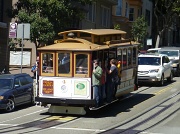 21st Sep 2012 - Cable Car