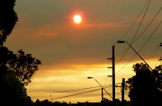 29th Aug 2012 - Sunset