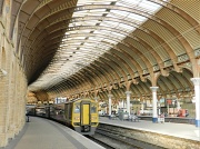 20th Sep 2012 - Train to Blackpool