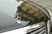 20th Sep 2012 - Paris on a Mercedes