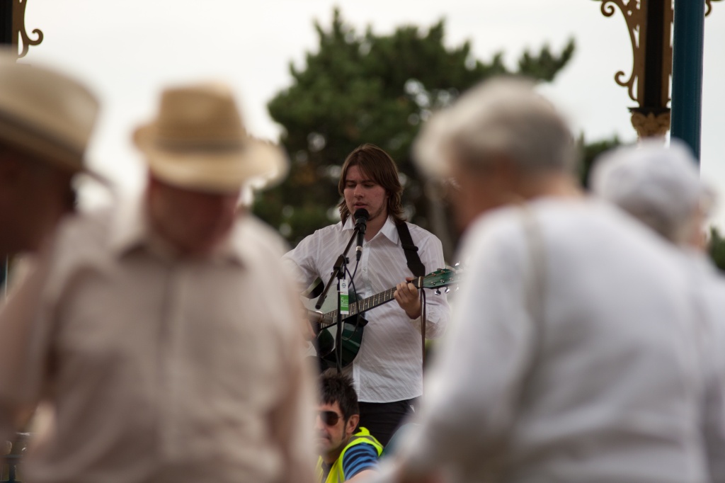 Bandstand Marathon by natsnell