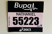 15th Sep 2012 - Race Number