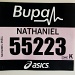 Race Number by natsnell