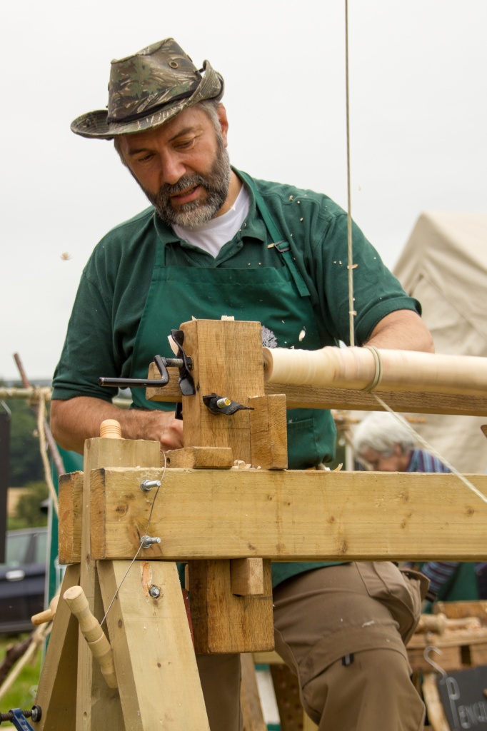 Wood Turning by natsnell