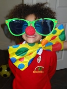 20th Sep 2012 - Clown!