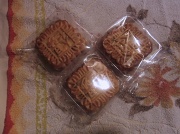 21st Sep 2012 - Heart of mooncakes