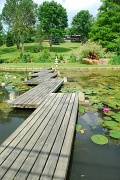 11th Jun 2010 - Open bridge @ Schnormeir Gardens