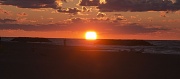 13th Sep 2012 - Sunset at Presque Isle, Pa.