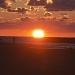 Sunset at Presque Isle, Pa. by ggshearron