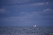 14th Sep 2012 - Tryin' to make it home on Lake Erie