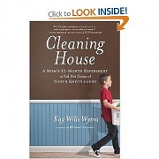 17th Sep 2012 - Cleaning House