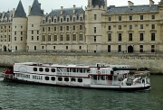 19th Sep 2012 - When the Seine looks like Mississippi