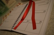 21st Sep 2012 - my new diary