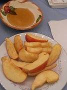 16th Sep 2012 - Apples & Honey 9.16.12