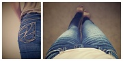21st Sep 2012 - My Favourite Jeans