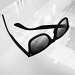 Wayfarer sunglasses by manek43509