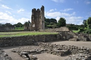 5th Sep 2012 - wolvesey castle