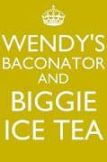 22nd Sep 2012 - Wendy's
