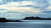 23rd Aug 2012 - Western Isles at sundown