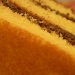 Close-up of Dad's Birthday Cake Slice 9.22.12 by sfeldphotos