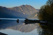22nd Sep 2012 - Coldwater Lake, Mt St Helens, Wa