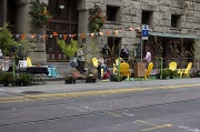 22nd Sep 2012 - Seattle PARK(ing) Day Summer Lawn Party – Pioneer Square