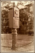 14th Sep 2012 - Gamewell Fire Alarm Box circa 1890