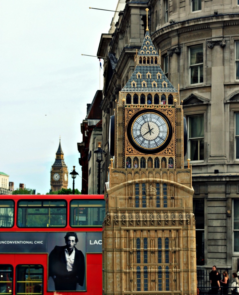 Big Ben Squared by rich57