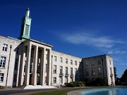 22nd Sep 2012 - Walthamstow Town Hall
