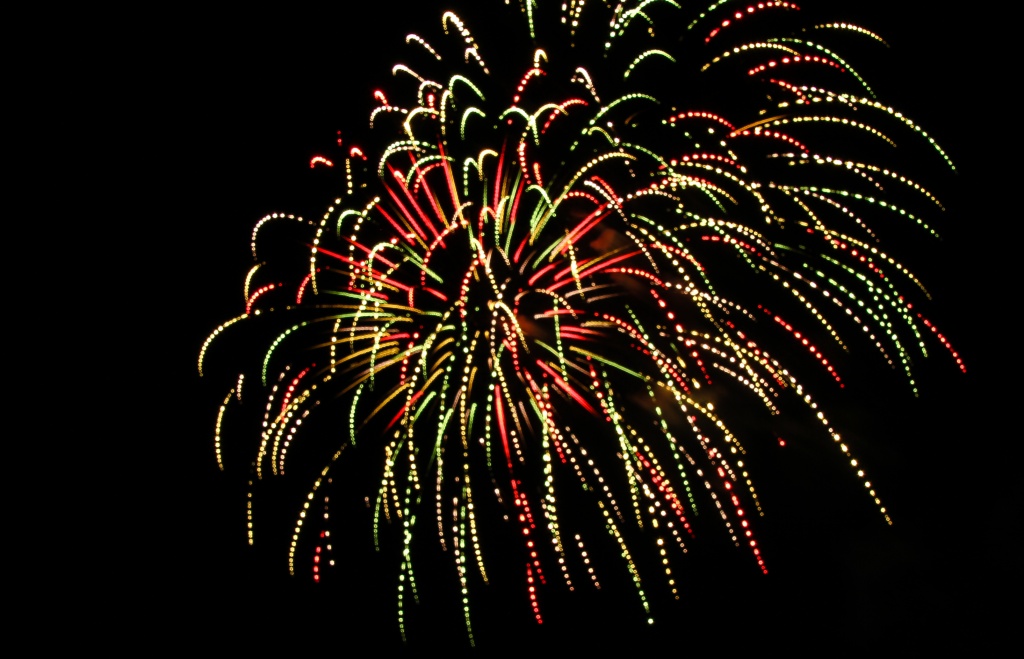 Canadian's Fireworks by cdonohoue