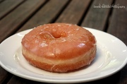 23rd Sep 2012 - Honey Glazed Donut