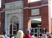 22nd Sep 2012 - Rededication of Dr Cleary School