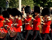 22nd Sep 2012 - Changing of the Guard