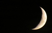 21st Aug 2012 - Moon