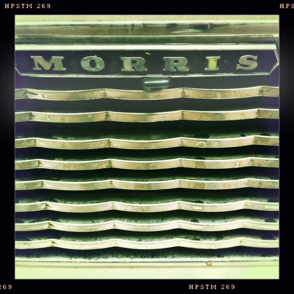 Morris II by mastermek